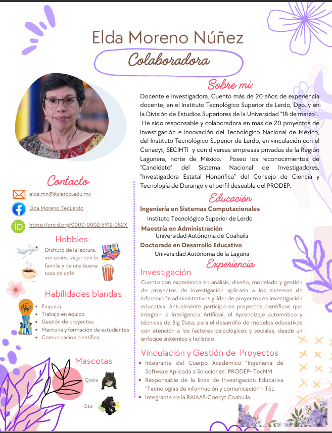 Foto Colaboradora