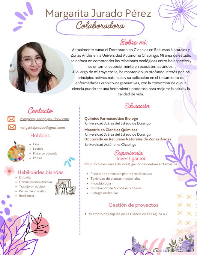 Foto Colaboradora
