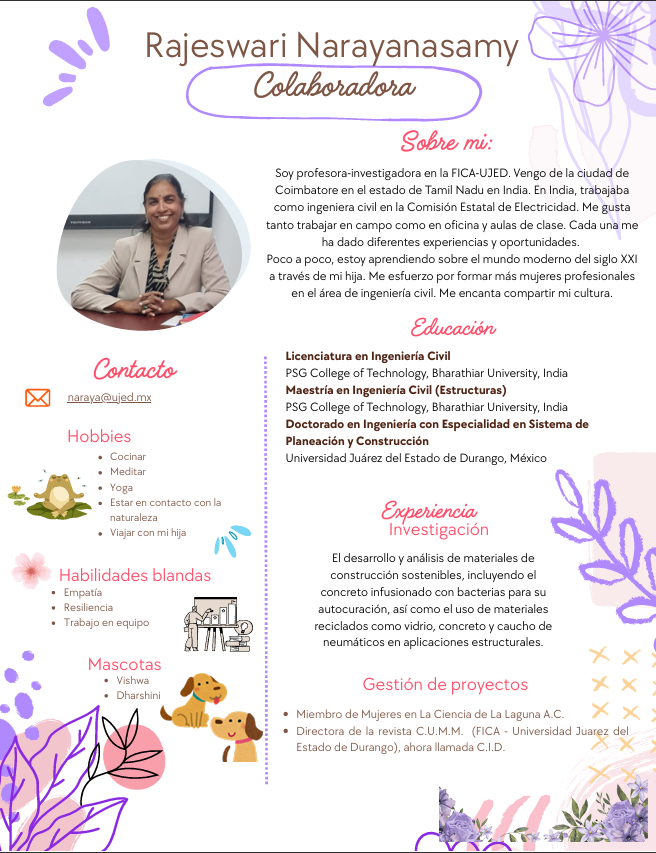 Foto Colaboradora